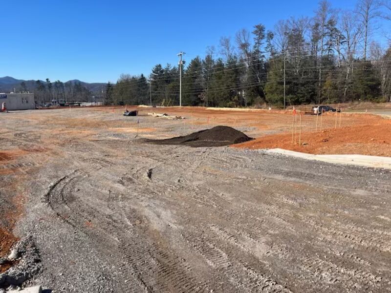 1.88 acre lot at 273 Long Shoals Rd Arden NC