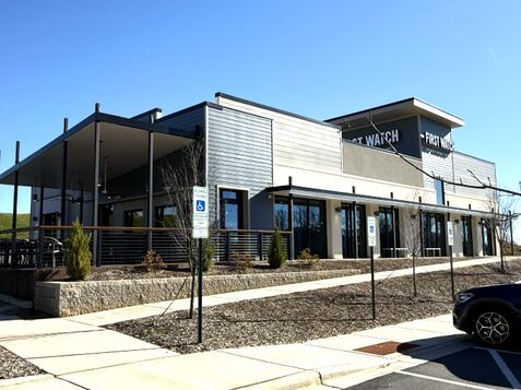 First Watch restaurant 281 Long Shoals Rd Arden NC